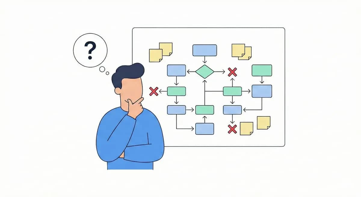 Top 5 erreurs à éviter lors de l'adoption d'un framework