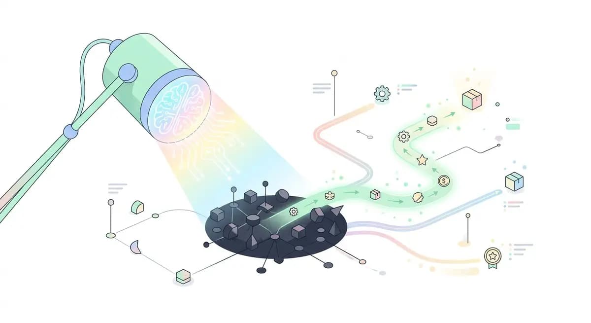 Framework discovery par l’intelligence artificielle : réinventer l’exploration produit