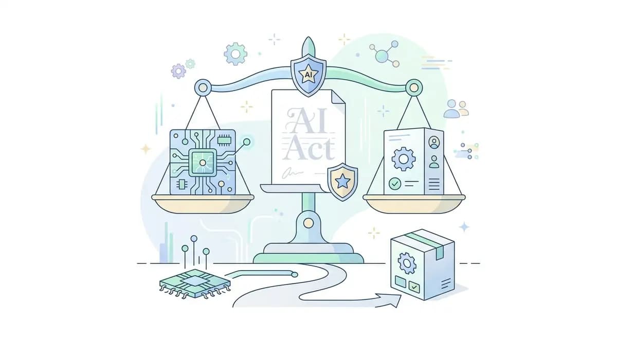 Comprendre l'impact du ia act sur le product management et le développement de produits utilisant l’intelligence artificielle