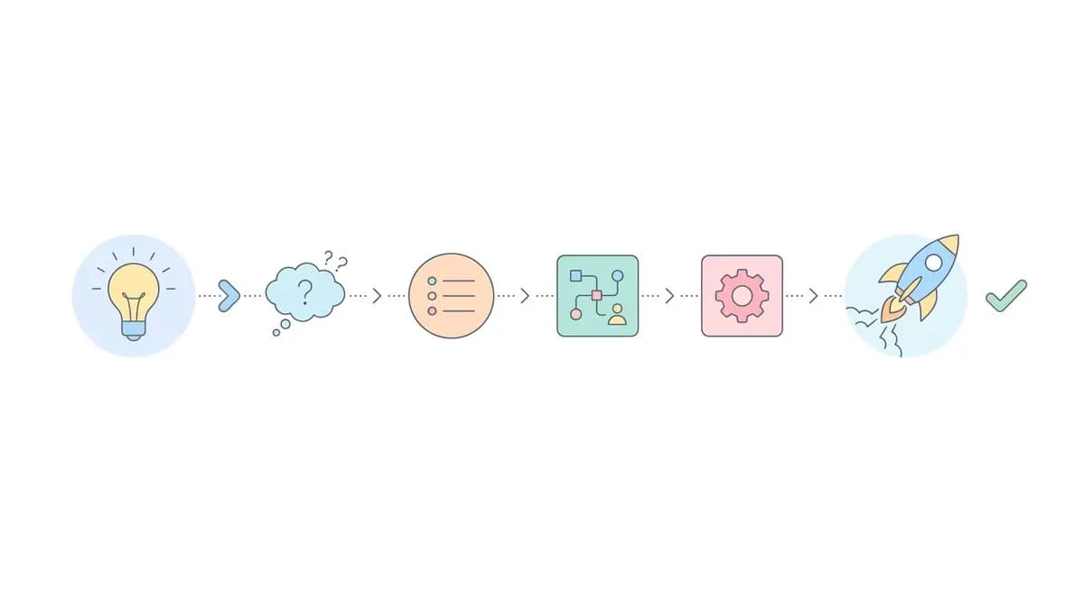 Frameworks pour Product Managers débutants : de l'exploration à l'exécution